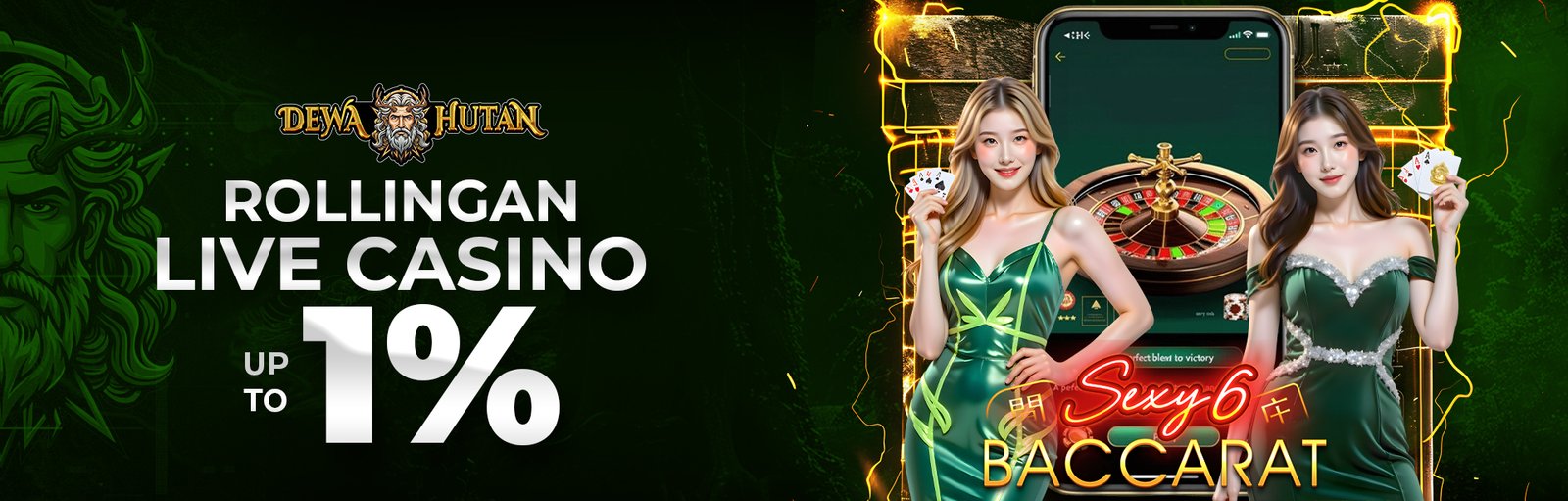 ROLLINGAN LIVE CASINO 