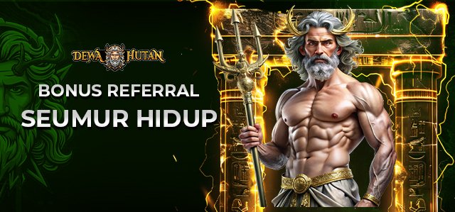 BONUS REFERRAL 