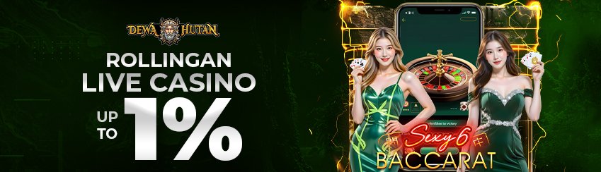 ROLLINGAN LIVE CASINO 