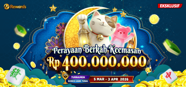 MICROGAMING - PERAYAAN BERKAH KEEMASAN
